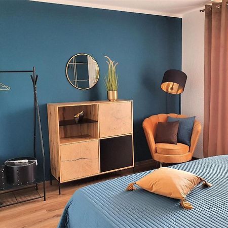 Holiday Home Ferienwohnung Holiday Home 4 Meersburg Extérieur photo