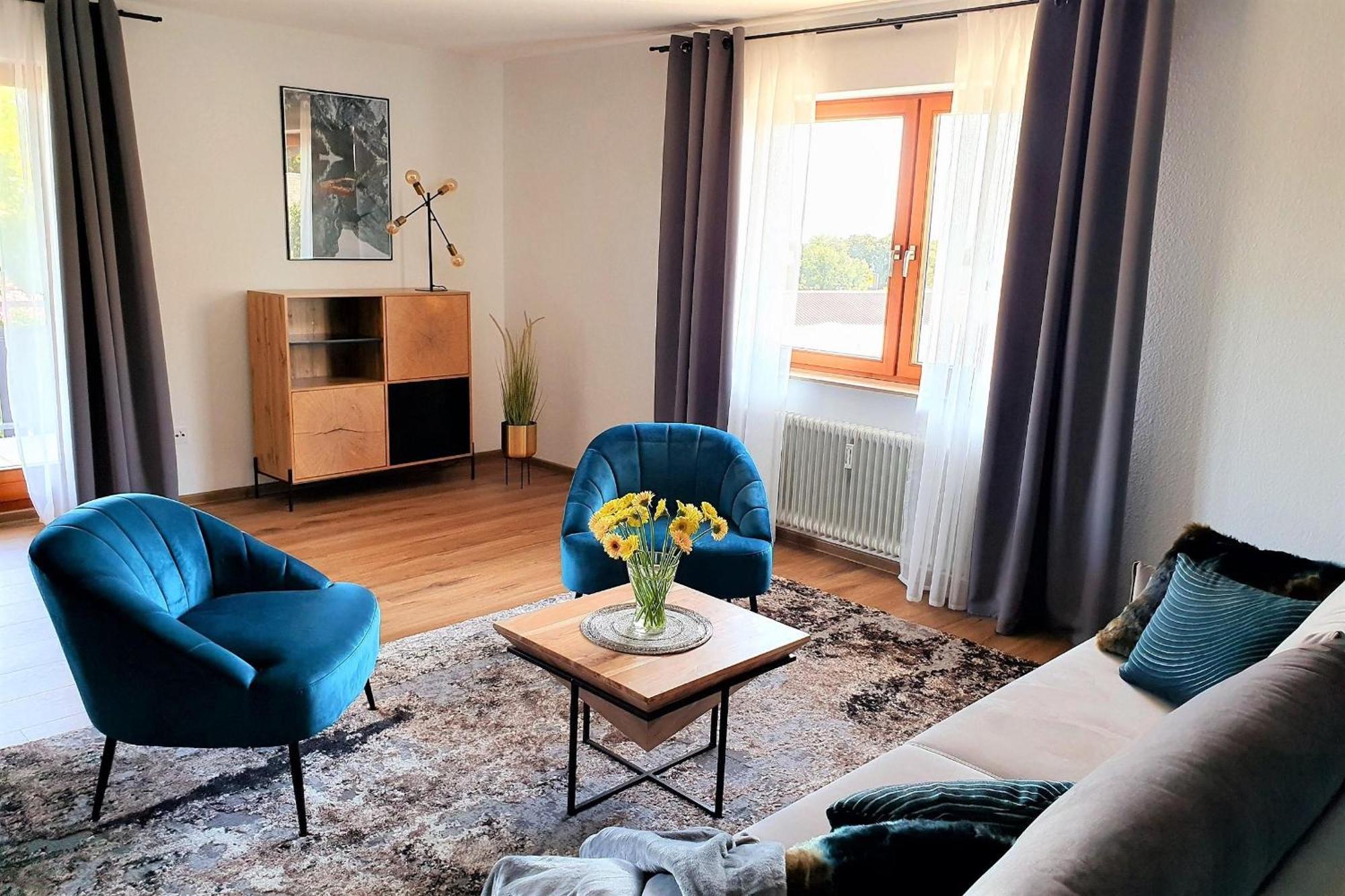 Holiday Home Ferienwohnung Holiday Home 4 Meersburg Extérieur photo