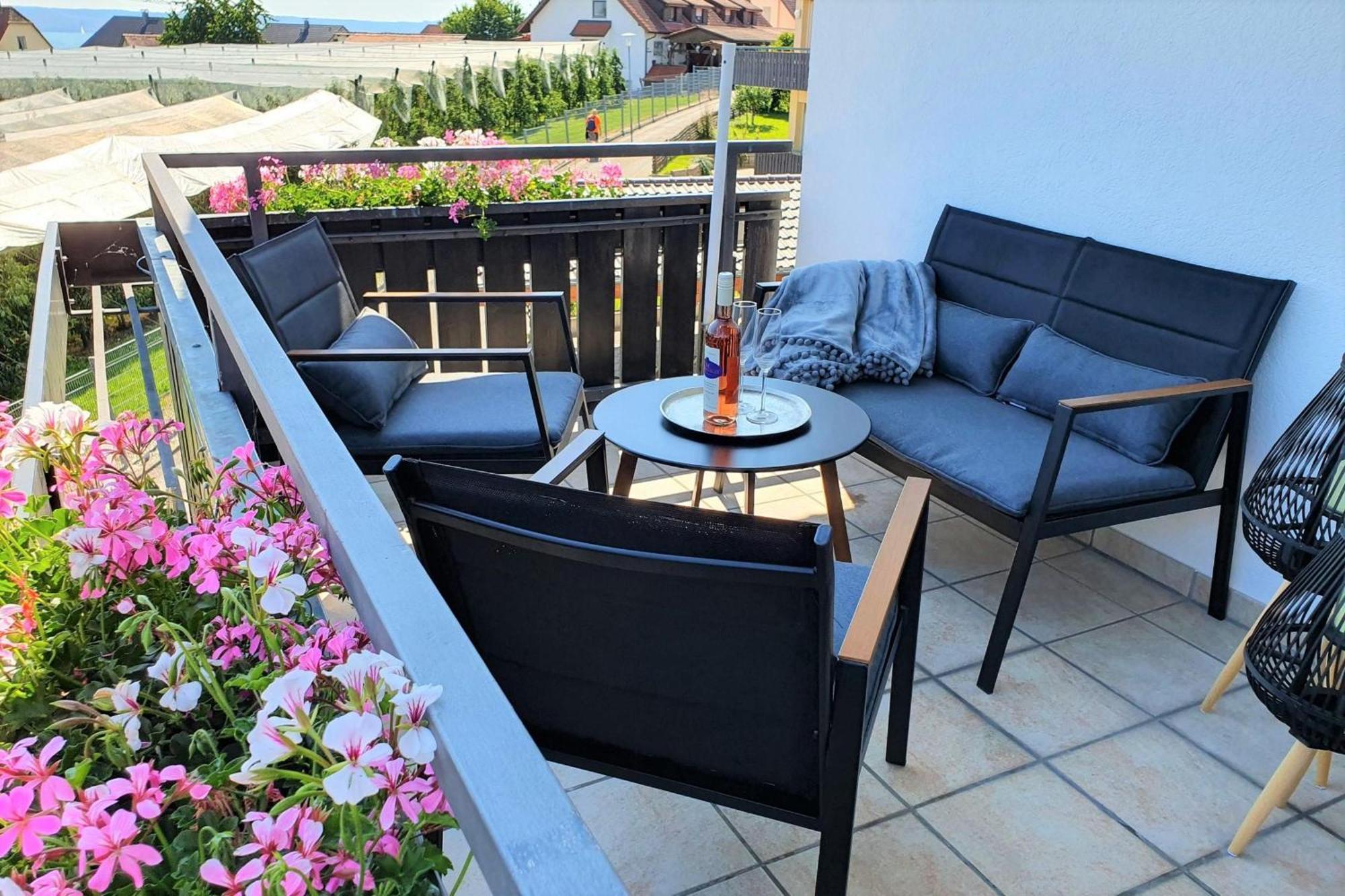 Holiday Home Ferienwohnung Holiday Home 4 Meersburg Extérieur photo