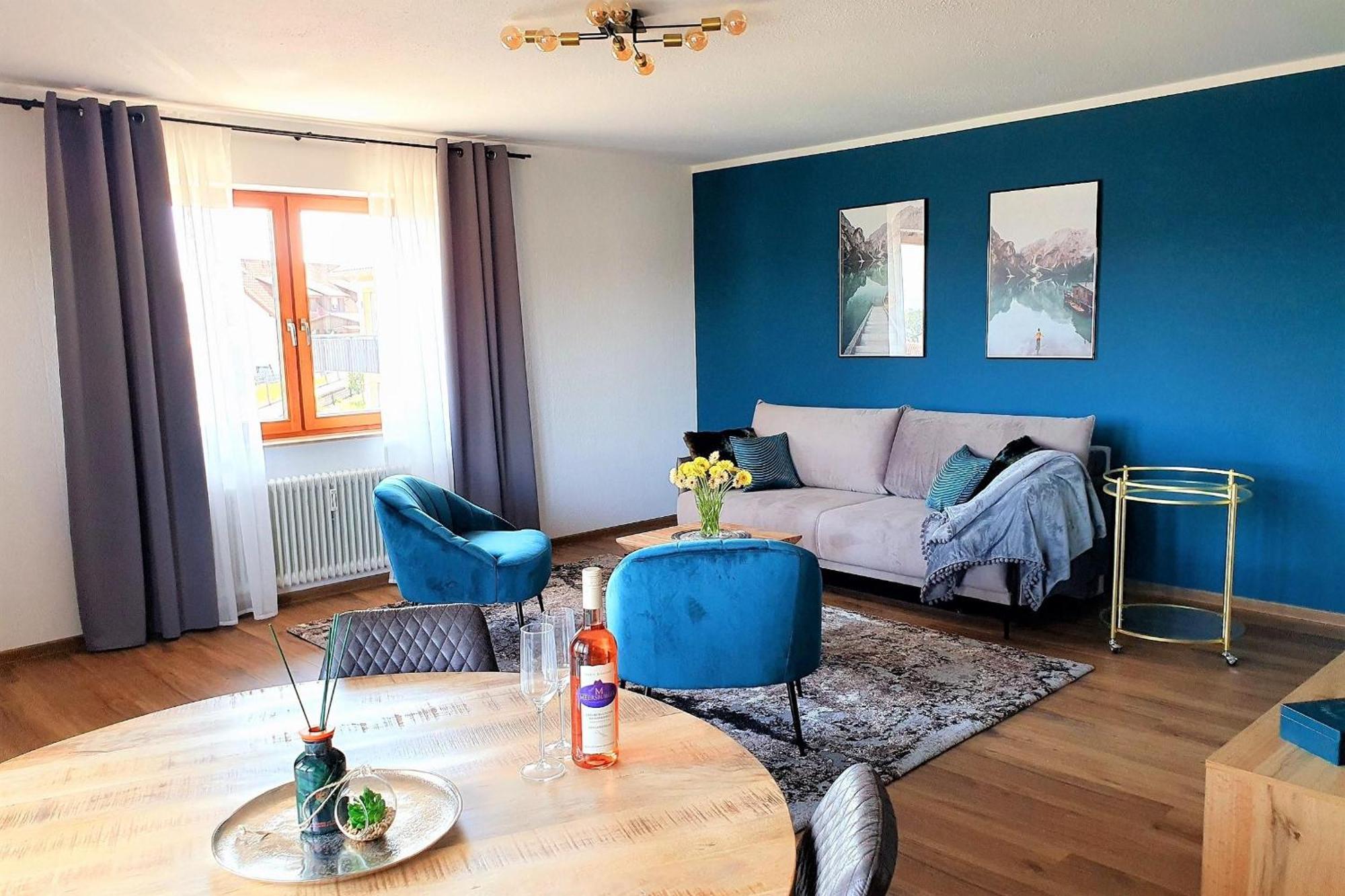 Holiday Home Ferienwohnung Holiday Home 4 Meersburg Extérieur photo