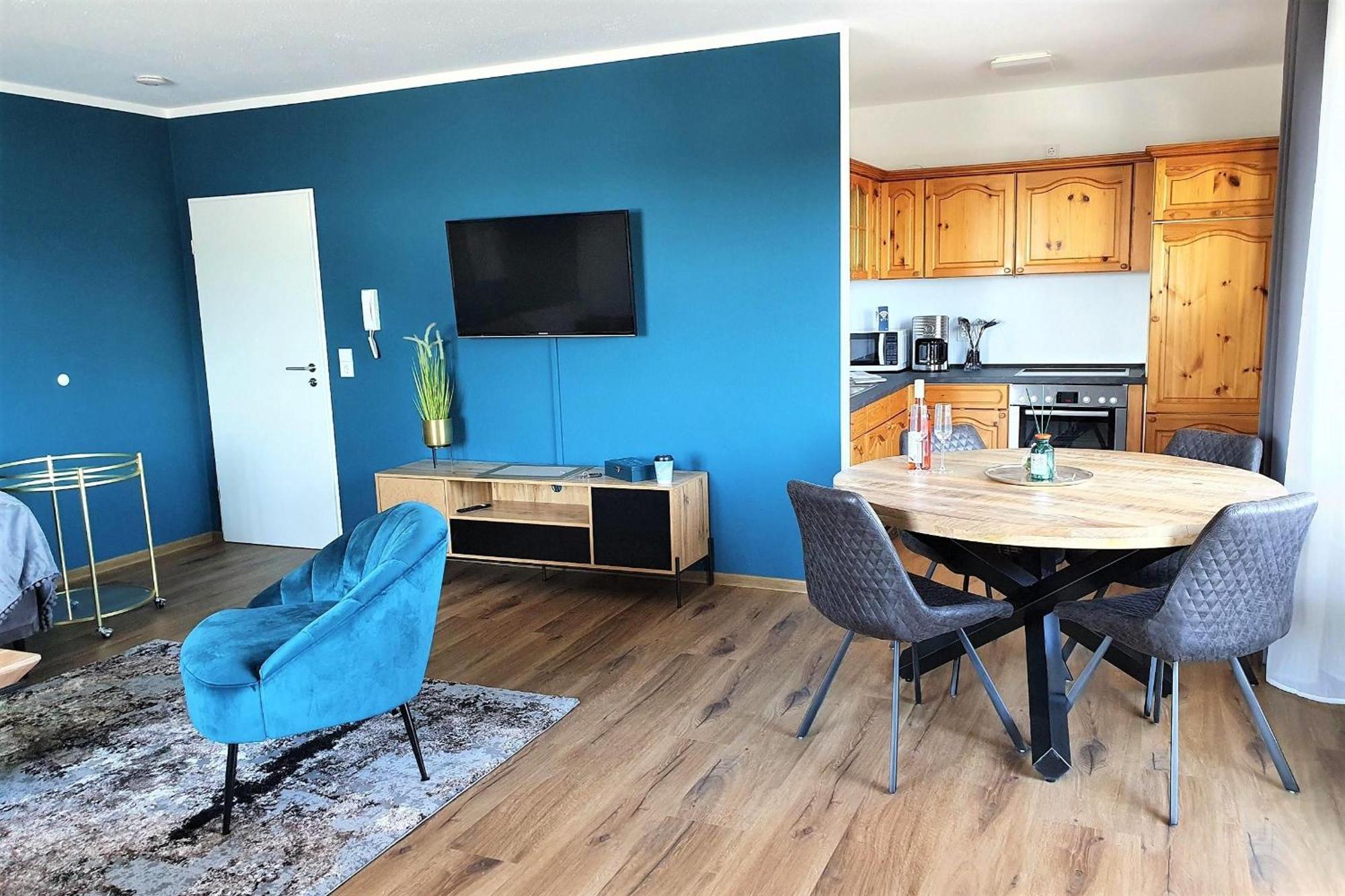 Holiday Home Ferienwohnung Holiday Home 4 Meersburg Extérieur photo